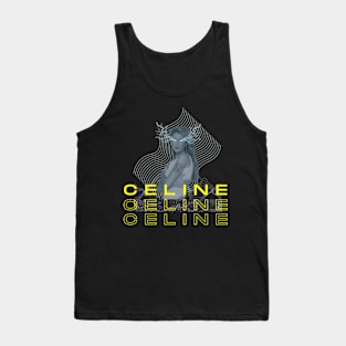 Celine Dion Tank Top